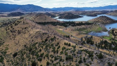 Zen Mountain - this rare 115+ acre property offers panoramic on Lake Shastina Golf Course in California - for sale on GolfHomes.com, golf home, golf lot