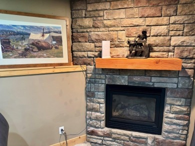 Exceptional custom-built home on over 6 acres, bordered by tens on Double Arrow Lodge in Montana - for sale on GolfHomes.com, golf home, golf lot
