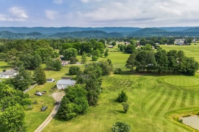 Exclusive Golf Course Adjacent Lot! One of a Kind .92 acre Lot on Clinchview Golf and Country Club in Tennessee - for sale on GolfHomes.com, golf home, golf lot