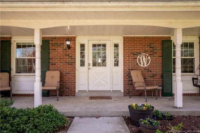 INCREDIBLE FLOYDS KNOBS LOCATION! Located on Luther Road on Valley View Golf Club, Inc. in Indiana - for sale on GolfHomes.com, golf home, golf lot