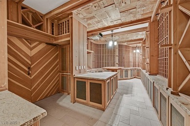 A world-class Mediterranean estate within the prestigious on South Shore At Lake Las Vegas in Nevada - for sale on GolfHomes.com, golf home, golf lot