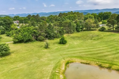 Exclusive Golf Course Adjacent Lot! One of a Kind .92 acre Lot on Clinchview Golf and Country Club in Tennessee - for sale on GolfHomes.com, golf home, golf lot