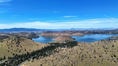 Zen Mountain - this rare 115+ acre property offers panoramic on Lake Shastina Golf Course in California - for sale on GolfHomes.com, golf home, golf lot