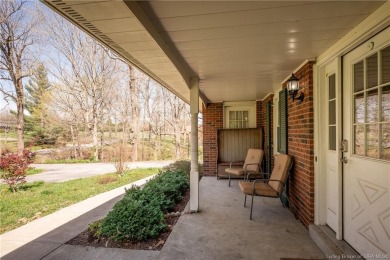 INCREDIBLE FLOYDS KNOBS LOCATION! Located on Luther Road on Valley View Golf Club, Inc. in Indiana - for sale on GolfHomes.com, golf home, golf lot
