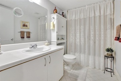 ENJOY STUNNING LAKE VIEWS from your balcony! This LARGEST CORNER on Flamingo Lakes Country Club in Florida - for sale on GolfHomes.com, golf home, golf lot
