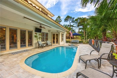 Immaculate two-story Concrete Block home in the prestigious on Palm Cove Golf and Yacht Club in Florida - for sale on GolfHomes.com, golf home, golf lot