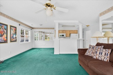 PRICE REDUCTION! Bright, spacious, and full of potential--this on Brunswick Plantation and Golf Resorts in North Carolina - for sale on GolfHomes.com, golf home, golf lot