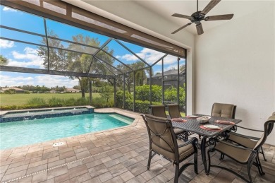 From the moment you enter the gated community of Twin Eagles on The Club At Twin Eagles in Florida - for sale on GolfHomes.com, golf home, golf lot