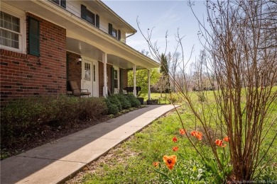 INCREDIBLE FLOYDS KNOBS LOCATION! Located on Luther Road on Valley View Golf Club, Inc. in Indiana - for sale on GolfHomes.com, golf home, golf lot