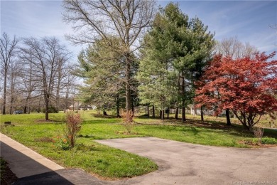 INCREDIBLE FLOYDS KNOBS LOCATION! Located on Luther Road on Valley View Golf Club, Inc. in Indiana - for sale on GolfHomes.com, golf home, golf lot