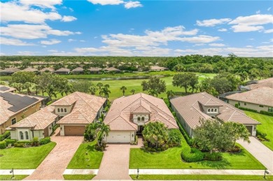 From the moment you enter the gated community of Twin Eagles on The Club At Twin Eagles in Florida - for sale on GolfHomes.com, golf home, golf lot