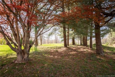 INCREDIBLE FLOYDS KNOBS LOCATION! Located on Luther Road on Valley View Golf Club, Inc. in Indiana - for sale on GolfHomes.com, golf home, golf lot