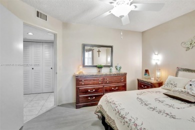 ENJOY STUNNING LAKE VIEWS from your balcony! This LARGEST CORNER on Flamingo Lakes Country Club in Florida - for sale on GolfHomes.com, golf home, golf lot
