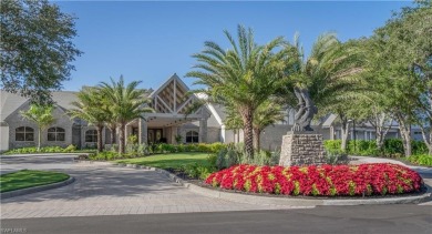 From the moment you enter the gated community of Twin Eagles on The Club At Twin Eagles in Florida - for sale on GolfHomes.com, golf home, golf lot