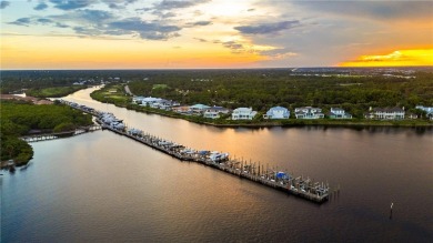 Immaculate two-story Concrete Block home in the prestigious on Palm Cove Golf and Yacht Club in Florida - for sale on GolfHomes.com, golf home, golf lot