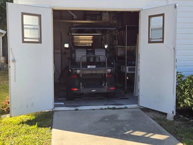 Hidden Golf and Tennis, lot 794, is the home you have been on Lake Henry Golf Club in Florida - for sale on GolfHomes.com, golf home, golf lot