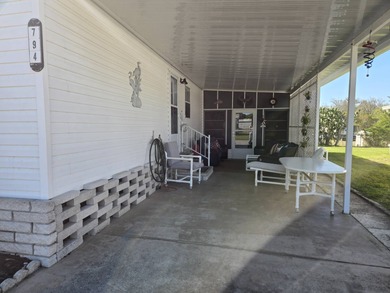 Hidden Golf and Tennis, lot 794, is the home you have been on Lake Henry Golf Club in Florida - for sale on GolfHomes.com, golf home, golf lot