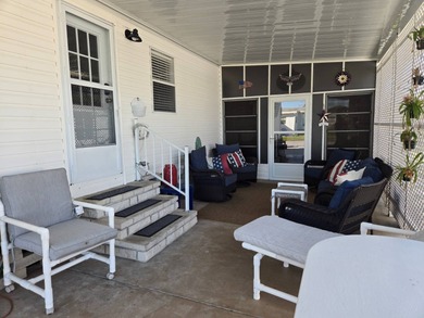 Hidden Golf and Tennis, lot 794, is the home you have been on Lake Henry Golf Club in Florida - for sale on GolfHomes.com, golf home, golf lot