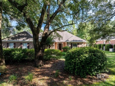 Welcome to 123 Wedge Loop in Fairhope, AL! This stunning home is on Quail Creek Golf Course in Alabama - for sale on GolfHomes.com, golf home, golf lot