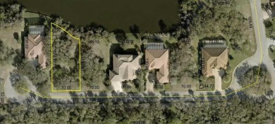 Build your new home in this gated beach front community of Ocean on Hammock Dunes Club in Florida - for sale on GolfHomes.com, golf home, golf lot