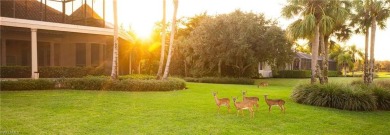 From the moment you enter the gated community of Twin Eagles on The Club At Twin Eagles in Florida - for sale on GolfHomes.com, golf home, golf lot