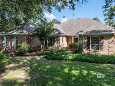 Welcome to 123 Wedge Loop in Fairhope, AL! This stunning home is on Quail Creek Golf Course in Alabama - for sale on GolfHomes.com, golf home, golf lot