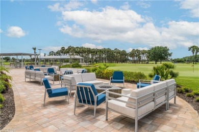 From the moment you enter the gated community of Twin Eagles on The Club At Twin Eagles in Florida - for sale on GolfHomes.com, golf home, golf lot