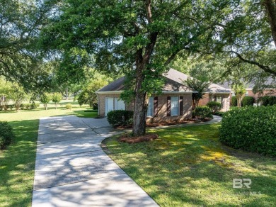 Welcome to 123 Wedge Loop in Fairhope, AL! This stunning home is on Quail Creek Golf Course in Alabama - for sale on GolfHomes.com, golf home, golf lot