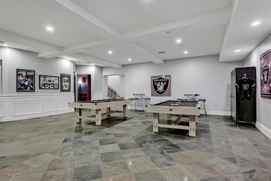 A world-class Mediterranean estate within the prestigious on South Shore At Lake Las Vegas in Nevada - for sale on GolfHomes.com, golf home, golf lot