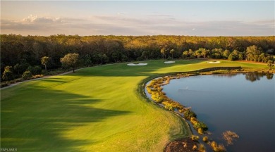 From the moment you enter the gated community of Twin Eagles on The Club At Twin Eagles in Florida - for sale on GolfHomes.com, golf home, golf lot