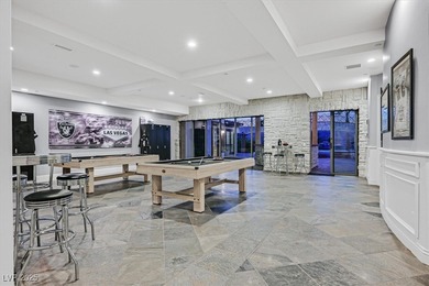 A world-class Mediterranean estate within the prestigious on South Shore At Lake Las Vegas in Nevada - for sale on GolfHomes.com, golf home, golf lot