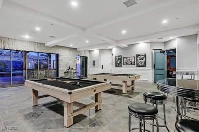 A world-class Mediterranean estate within the prestigious on South Shore At Lake Las Vegas in Nevada - for sale on GolfHomes.com, golf home, golf lot