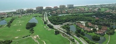 Build your new home in this gated beach front community of Ocean on Hammock Dunes Club in Florida - for sale on GolfHomes.com, golf home, golf lot