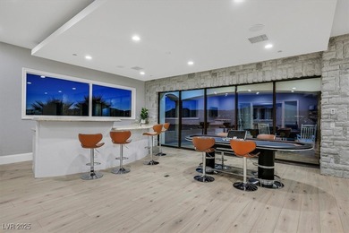 A world-class Mediterranean estate within the prestigious on South Shore At Lake Las Vegas in Nevada - for sale on GolfHomes.com, golf home, golf lot