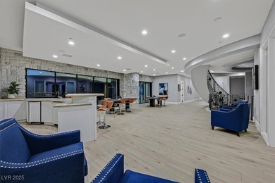 A world-class Mediterranean estate within the prestigious on South Shore At Lake Las Vegas in Nevada - for sale on GolfHomes.com, golf home, golf lot