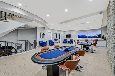 A world-class Mediterranean estate within the prestigious on South Shore At Lake Las Vegas in Nevada - for sale on GolfHomes.com, golf home, golf lot