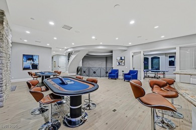 A world-class Mediterranean estate within the prestigious on South Shore At Lake Las Vegas in Nevada - for sale on GolfHomes.com, golf home, golf lot