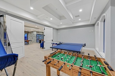 A world-class Mediterranean estate within the prestigious on South Shore At Lake Las Vegas in Nevada - for sale on GolfHomes.com, golf home, golf lot