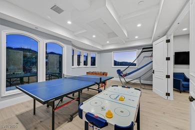 A world-class Mediterranean estate within the prestigious on South Shore At Lake Las Vegas in Nevada - for sale on GolfHomes.com, golf home, golf lot