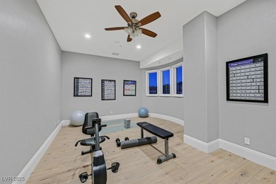 A world-class Mediterranean estate within the prestigious on South Shore At Lake Las Vegas in Nevada - for sale on GolfHomes.com, golf home, golf lot