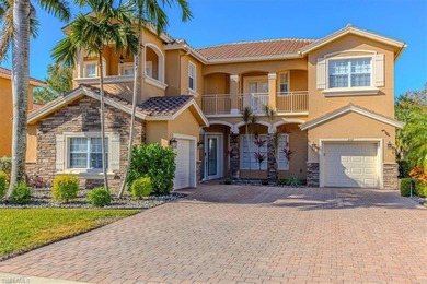This beautifully maintained 4-bed plus den, 4-bath residence in on Valencia Golf and Country Club in Florida - for sale on GolfHomes.com, golf home, golf lot