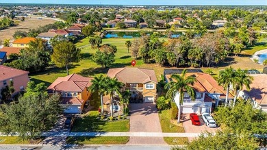 This beautifully maintained 4-bed plus den, 4-bath residence in on Valencia Golf and Country Club in Florida - for sale on GolfHomes.com, golf home, golf lot