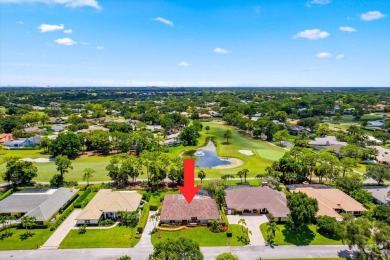 Come and be amazed by the spectacular views of the Tom Fazio on PGA National Golf Club in Florida - for sale on GolfHomes.com, golf home, golf lot