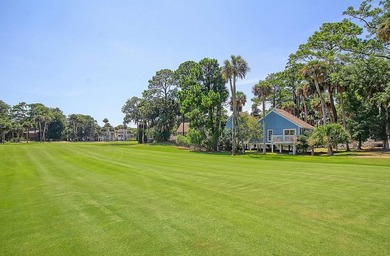 Welcome to The 19th Hole in Edisto Beach! This beautifully on The Plantation Course At Edisto in South Carolina - for sale on GolfHomes.com, golf home, golf lot