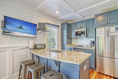 Welcome to The 19th Hole in Edisto Beach! This beautifully on The Plantation Course At Edisto in South Carolina - for sale on GolfHomes.com, golf home, golf lot