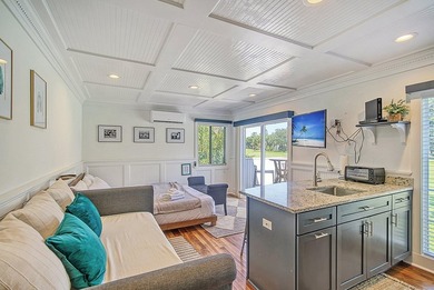 Welcome to The 19th Hole in Edisto Beach! This beautifully on The Plantation Course At Edisto in South Carolina - for sale on GolfHomes.com, golf home, golf lot