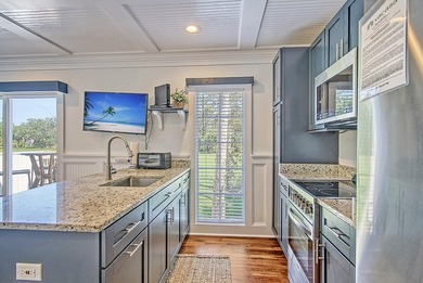 Welcome to The 19th Hole in Edisto Beach! This beautifully on The Plantation Course At Edisto in South Carolina - for sale on GolfHomes.com, golf home, golf lot