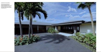 Located on the Kona Coast of Hawaii Island, Hokuli'a is a on Club At Hokulia in Hawaii - for sale on GolfHomes.com, golf home, golf lot