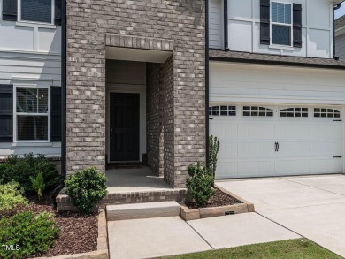 Beautifully maintained and freshly painted 5 Bedroom/3 Bath home on The Club At Twelve Oaks in North Carolina - for sale on GolfHomes.com, golf home, golf lot
