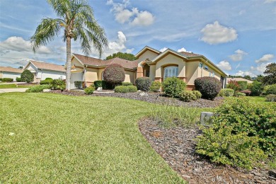 Stunning are the words you will use when you view this beautiful on Eagle Ridge At Spruce Creek Country Club in Florida - for sale on GolfHomes.com, golf home, golf lot